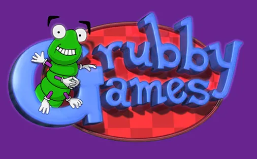 Grubby Games logo