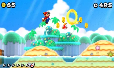 NEW SUPER MARIO BROS WII – Gameplanet