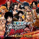 ONE PIECE BURNING BLOOD - Pacote Filme GOLD 1