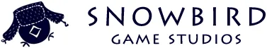 Snowbird Game Studios logo