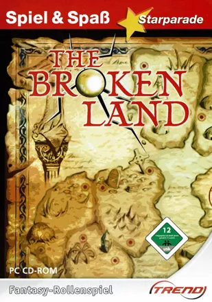 обложка 90x90 The Broken Land