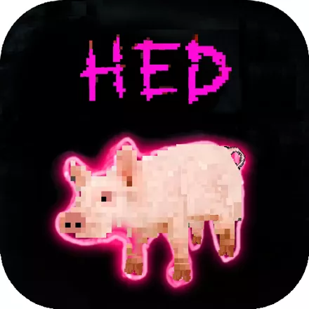 постер игры Hed the Pig