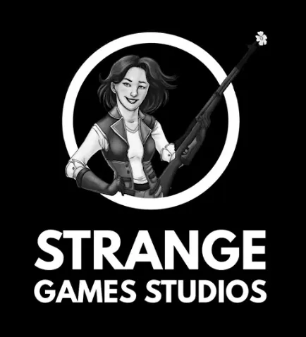 Strange Games Studios, Inc. logo