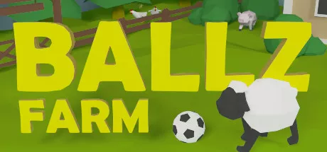 постер игры Ballz: Farm