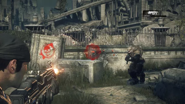 Gears of War: Ultimate Edition (2015) - MobyGames