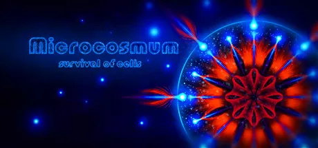 постер игры Microcosmum: Survival of Cells