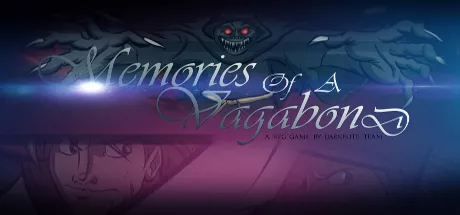 постер игры Memories of a Vagabond