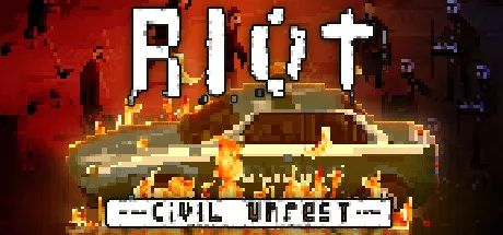 постер игры Riot: Civil Unrest