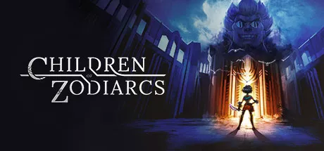 постер игры Children of Zodiarcs