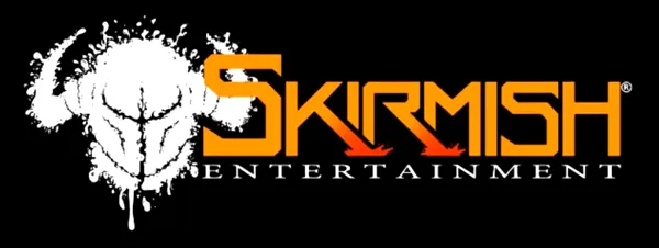Skirmish Entertainment logo