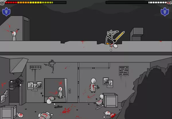 Madness Combat - Newgrounds Midsummer Rumble Day 21 by 53xy83457 on  Newgrounds