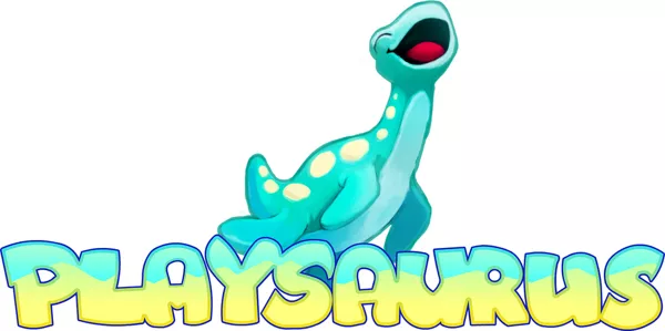 Playsaurus Inc. logo