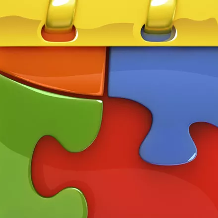 постер игры Everyday Jigsaw