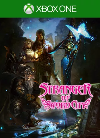постер игры Stranger of Sword City