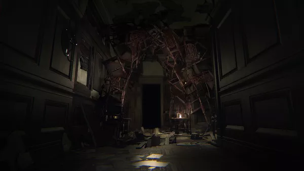 Layers of Fear cover or packaging material - MobyGames
