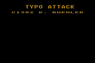 Typo Attack
