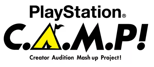 PlayStation C.A.M.P! logo