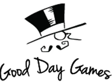 Good Day Games logo