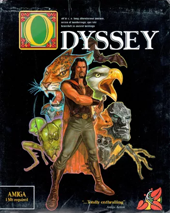 обложка 90x90 Odyssey