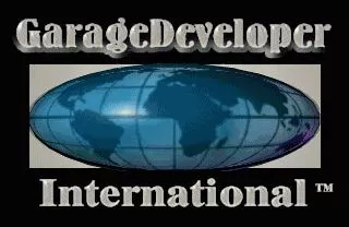 GarageDeveloper International logo