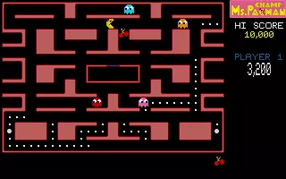 Ms Pacman - Jogo Grátis Online