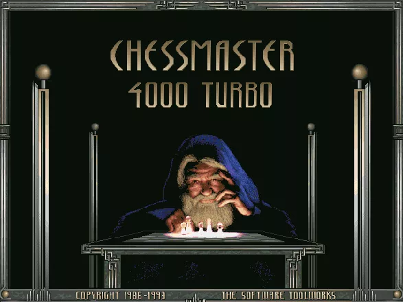 The Chessmaster 4000 Turbo - release date, videos, screenshots, reviews on  RAWG