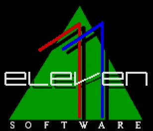 eleven Software logo