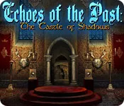 постер игры Echoes of the Past: The Castle of Shadows