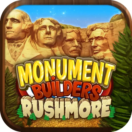 обложка 90x90 Monument Builders Rushmore