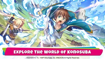 KonoSuba: Fantastic Days (2020) - MobyGames