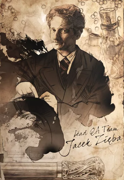 Picture of Jacek Zieba