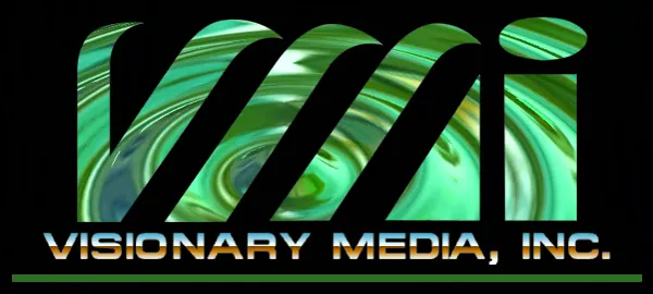 Visionary Media, Inc. logo