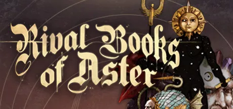 постер игры Rival Books of Aster