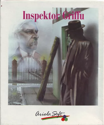 постер игры Inspektor Griffu