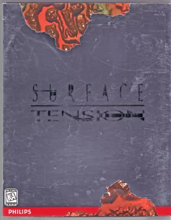 постер игры Surface Tension