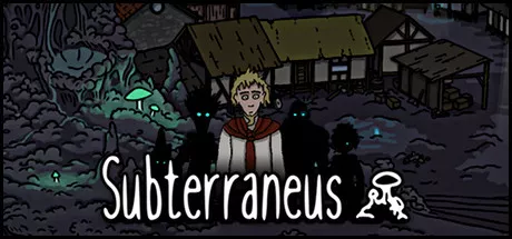 постер игры Subterraneus
