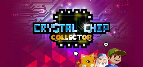 обложка 90x90 Crystal Chip Collector