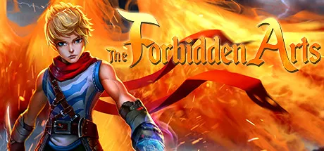 постер игры The Forbidden Arts