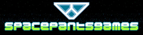 Space Pants Games logo