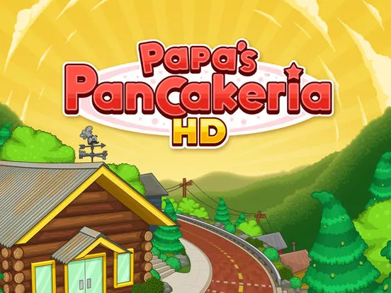 Papa's Scooperia HD Gameplay 