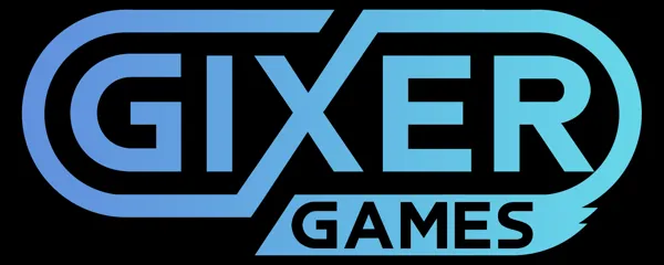 Gixer Games logo