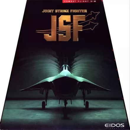 постер игры JSF