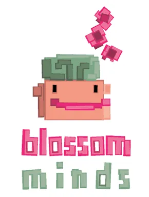 Blossom Minds logo