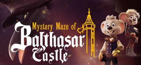 обложка 90x90 Mystery Maze of Balthasar Castle