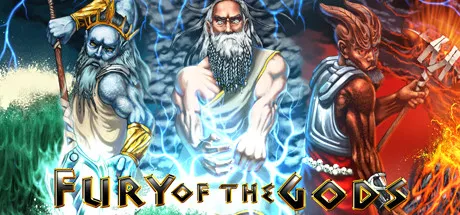 постер игры Fury of the Gods