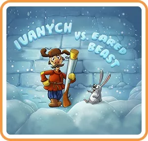 постер игры Ivanych vs. Eared Beast