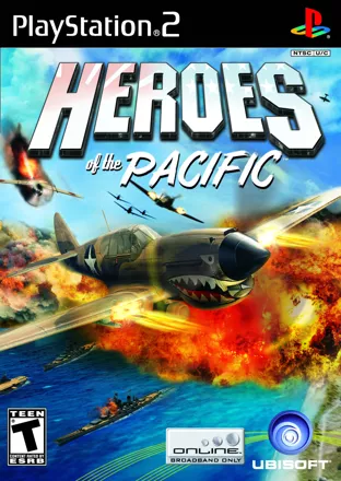 обложка 90x90 Heroes of the Pacific