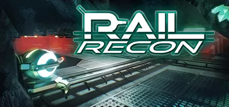 постер игры Rail Recon