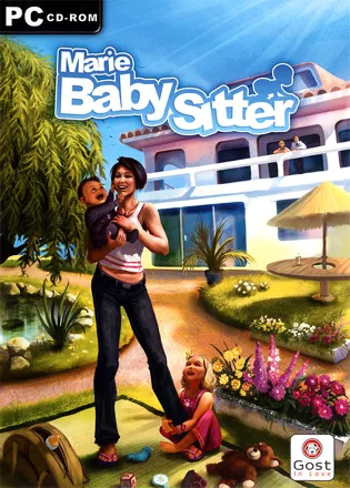постер игры Marie: BabySitter