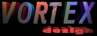 Vortex Design logo